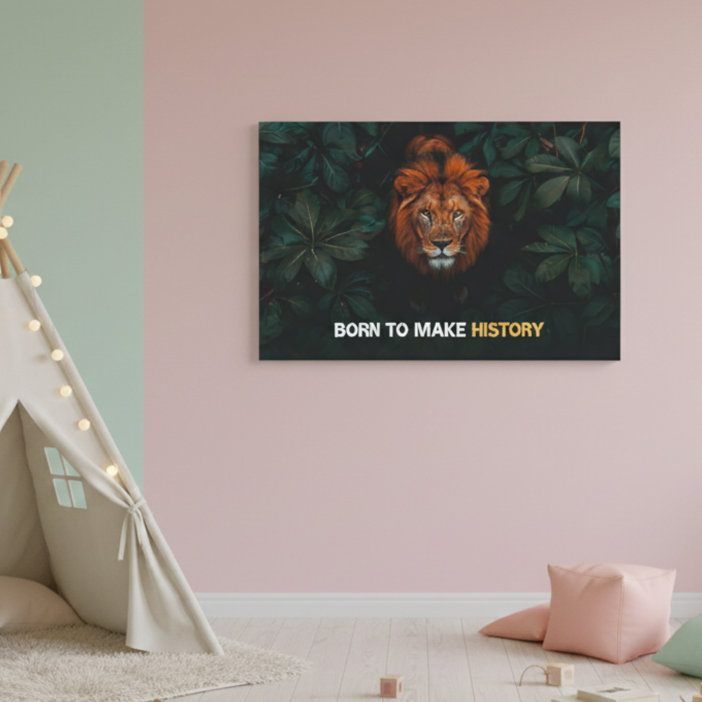 Eternal Roar of the Sunborn Lion #08