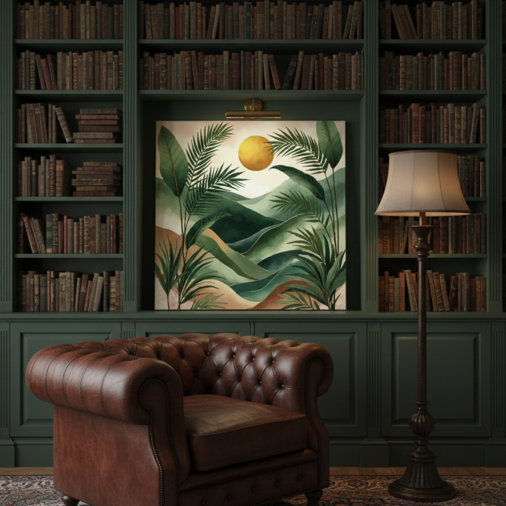 Eternal Majesty of the Obsidian Bloom #42