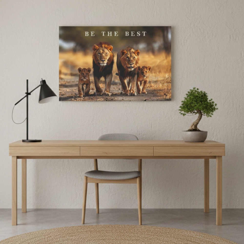 Eternal Roar of the Sunborn Lion #18