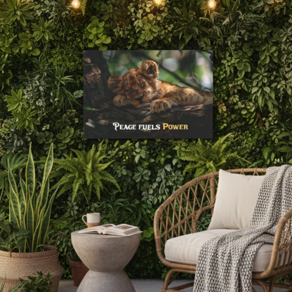 Eternal Roar of the Sunborn Lion #25