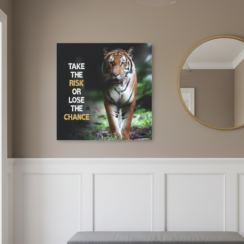 Canvas Wall Decor