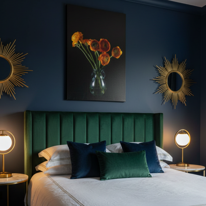 Eternal Majesty of the Obsidian Bloom #56