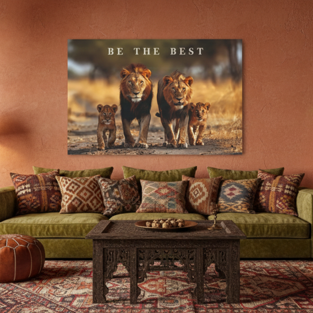 Eternal Roar of the Sunborn Lion #18