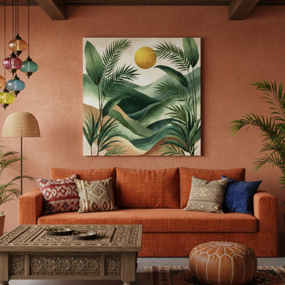 Eternal Majesty of the Obsidian Bloom #42