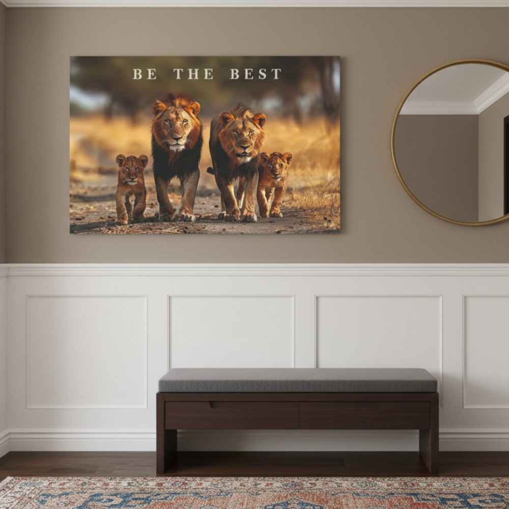 Eternal Roar of the Sunborn Lion #18