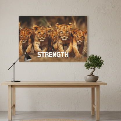 Eternal Roar of the Sunborn Lion #26