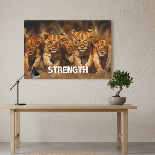 Eternal Roar of the Sunborn Lion #26