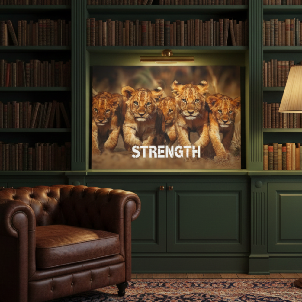 Eternal Roar of the Sunborn Lion #26