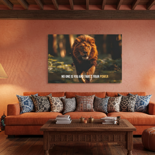 Eternal Roar of the Sunborn Lion #19