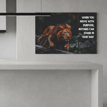 Eternal Roar of the Sunborn Lion #09