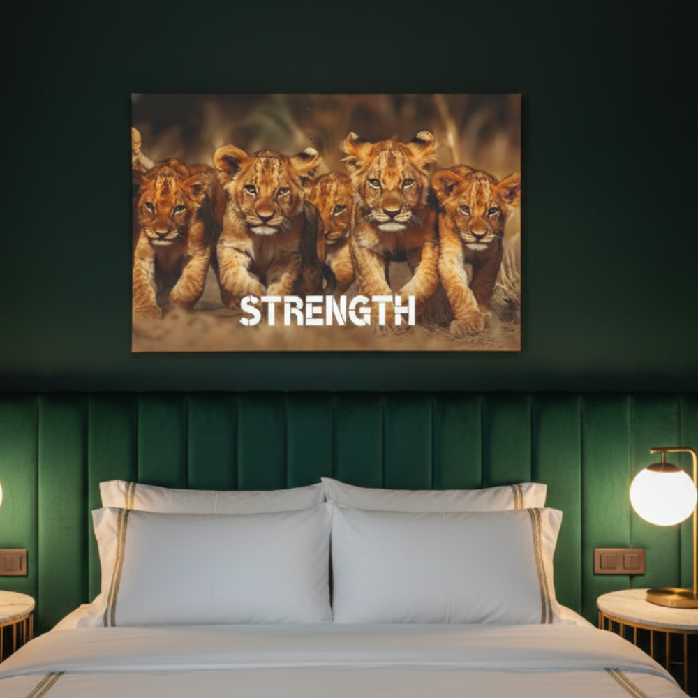 Eternal Roar of the Sunborn Lion #26