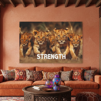 Eternal Roar of the Sunborn Lion #26