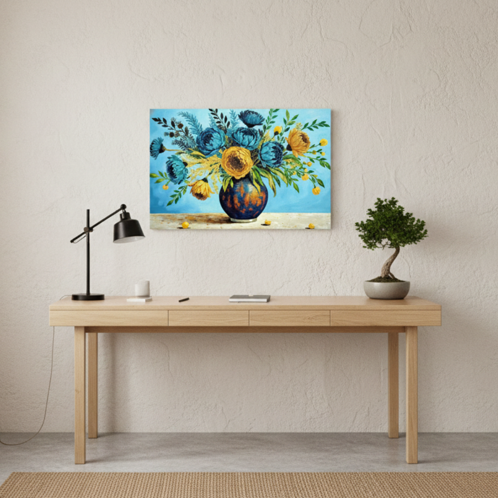 Eternal Majesty of the Obsidian Bloom #02