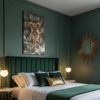 Eternal Roar of the Sunborn Lion #30