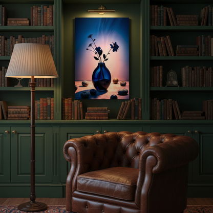 Eternal Majesty of the Obsidian Bloom #04