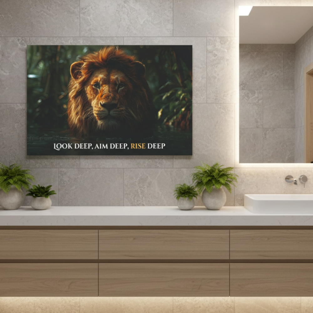 Eternal Roar of the Sunborn Lion #01