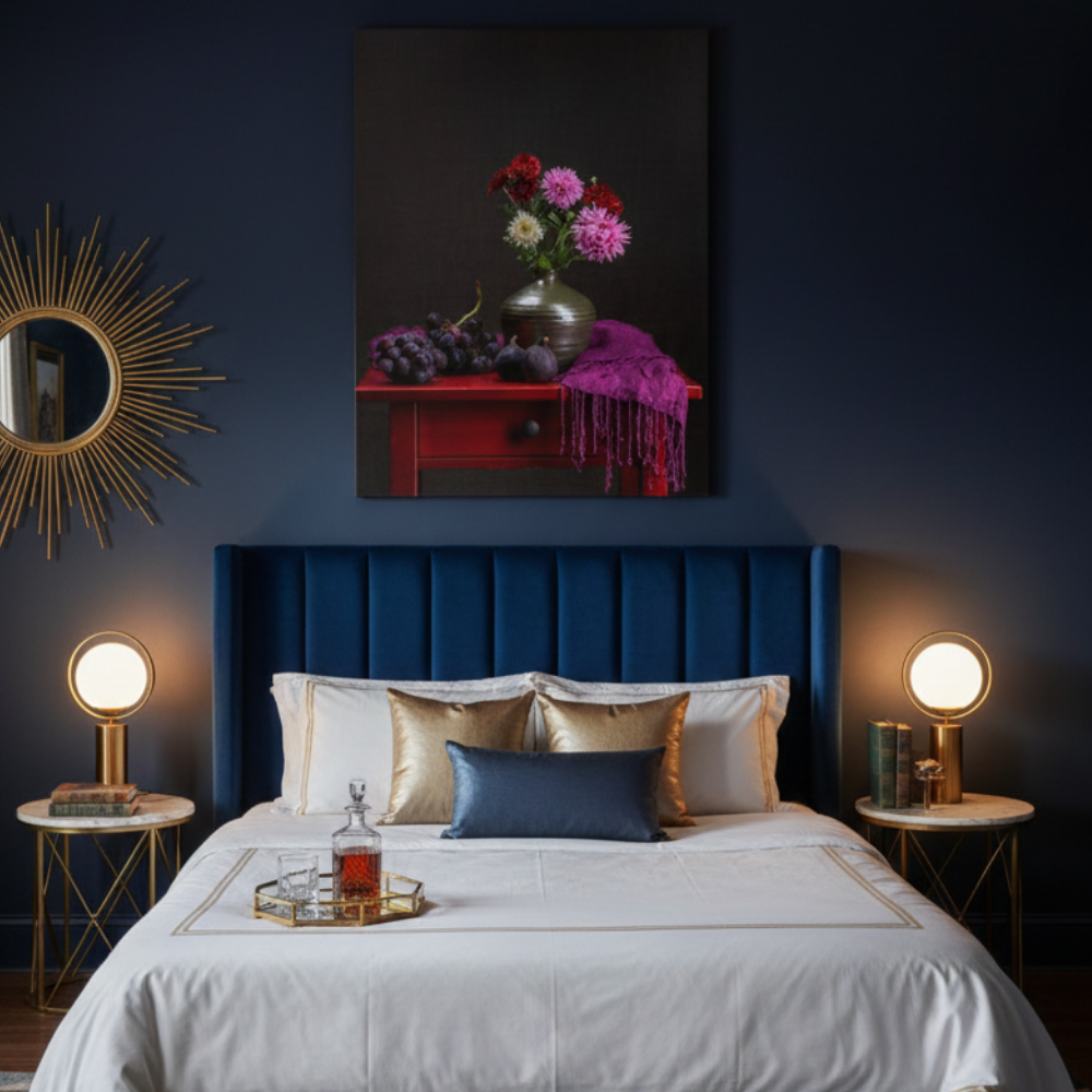 Eternal Majesty of the Obsidian Bloom #25