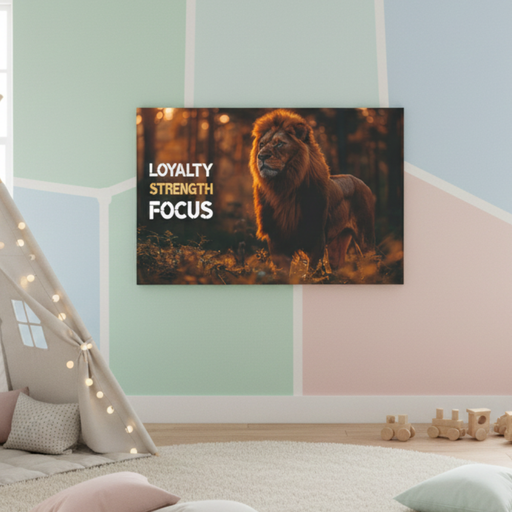 Eternal Roar of the Sunborn Lion #02