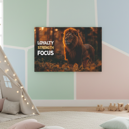 Eternal Roar of the Sunborn Lion #02