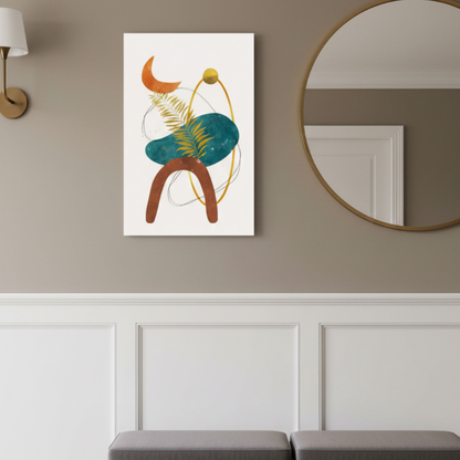 Eternal Majesty of the Obsidian Bloom #58