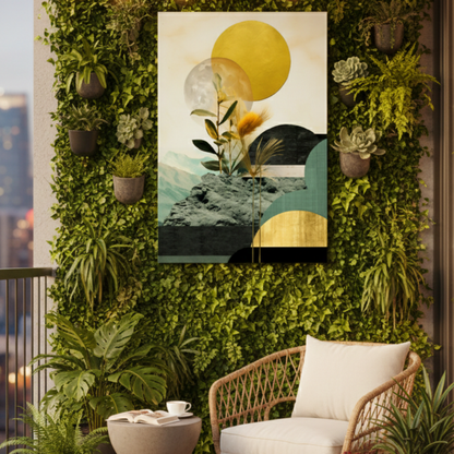 Eternal Majesty of the Obsidian Bloom #49