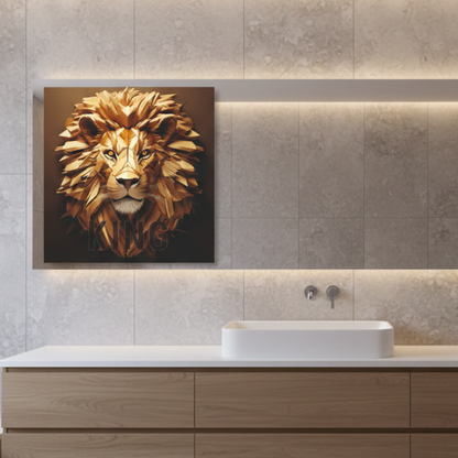 Eternal Roar of the Sunborn Lion #11