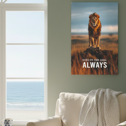 Eternal Roar of the Sunborn Lion #07