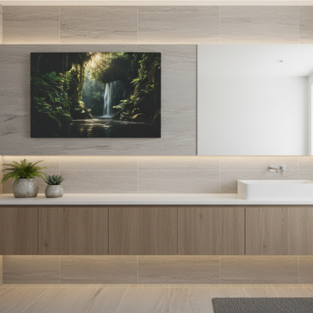 Radiant Power of the Living Falls #05