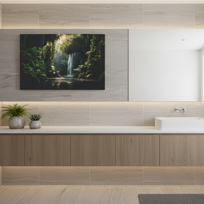 Radiant Power of the Living Falls #05