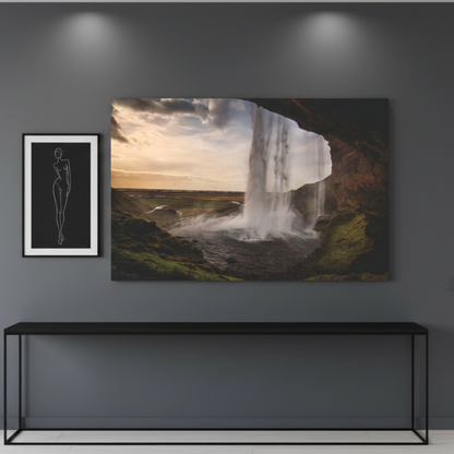 Radiant Power of the Living Falls #13