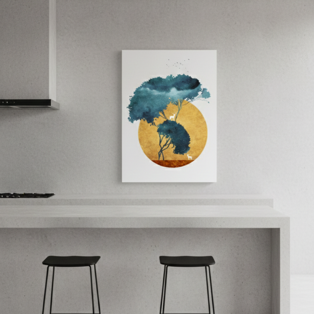 Eternal Majesty of the Obsidian Bloom #03