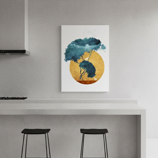 Eternal Majesty of the Obsidian Bloom #03