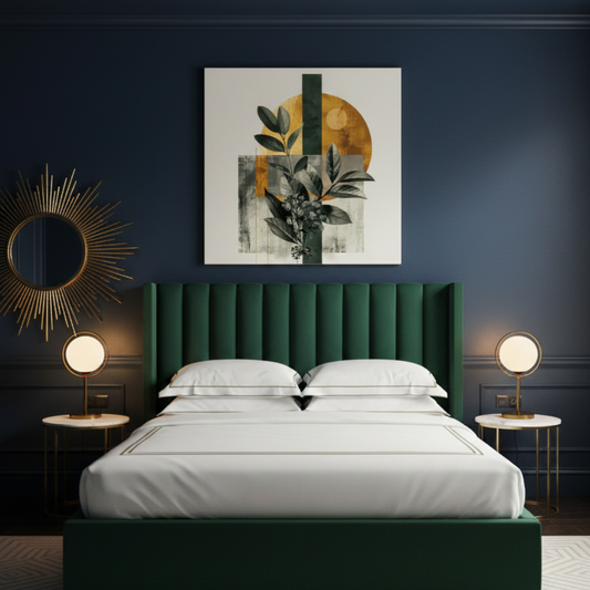 Eternal Majesty of the Obsidian Bloom #19