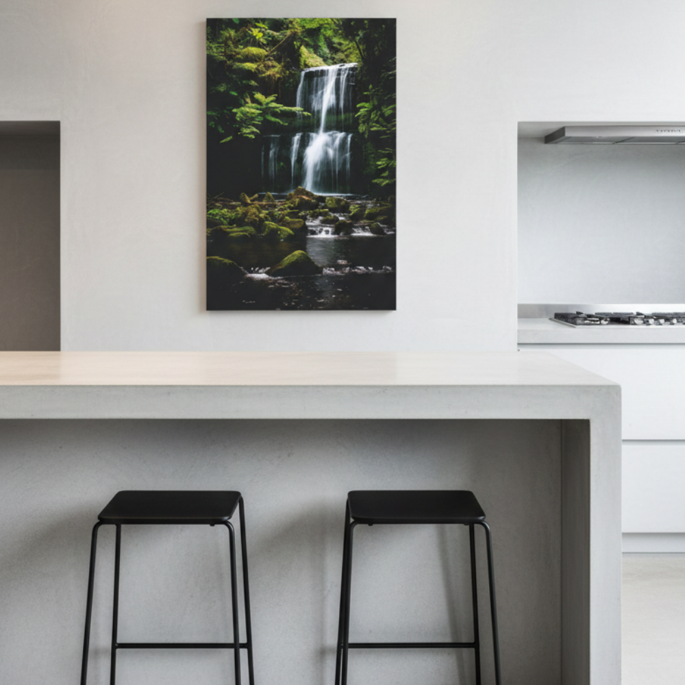 Radiant Power of the Living Falls #14