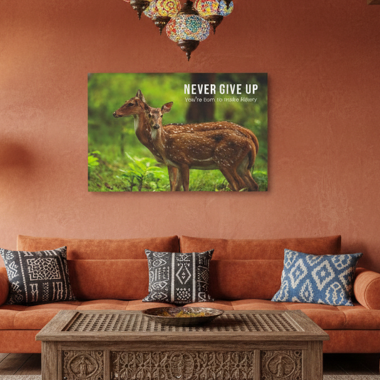 Eternal Grace of the Deer Dawn #06