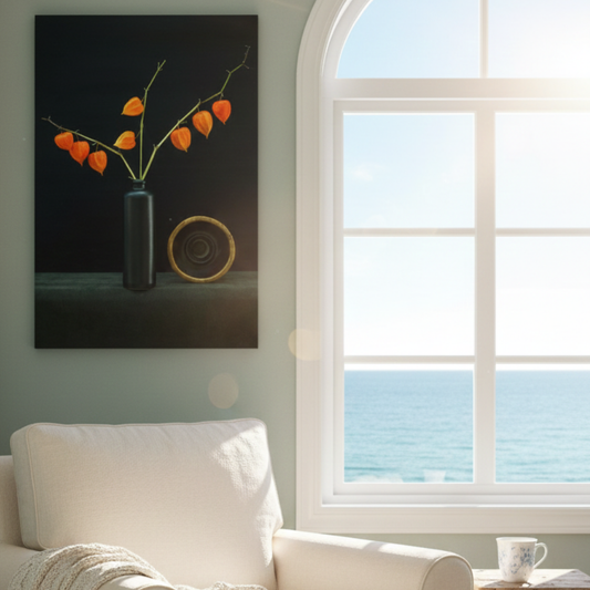 Eternal Majesty of the Obsidian Bloom #15