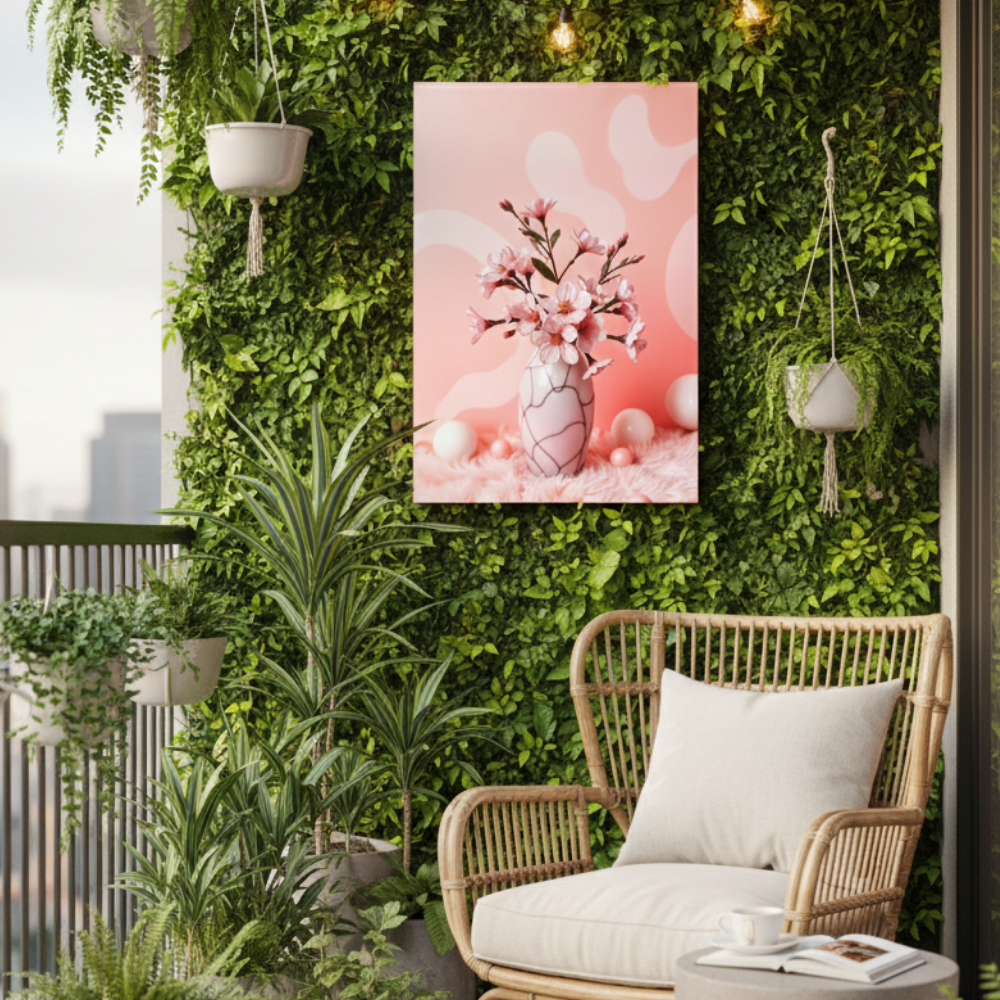 Eternal Majesty of the Obsidian Bloom #20