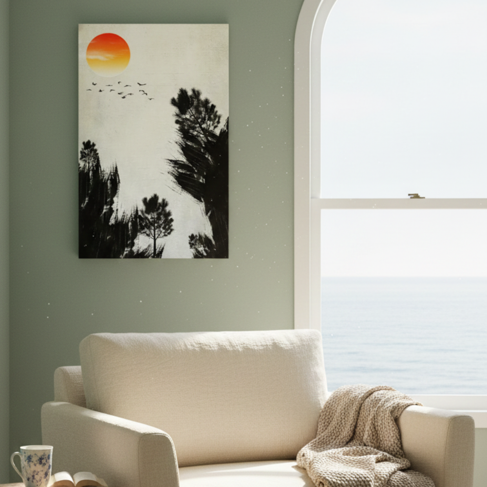 Eternal Majesty of the Obsidian Bloom #48