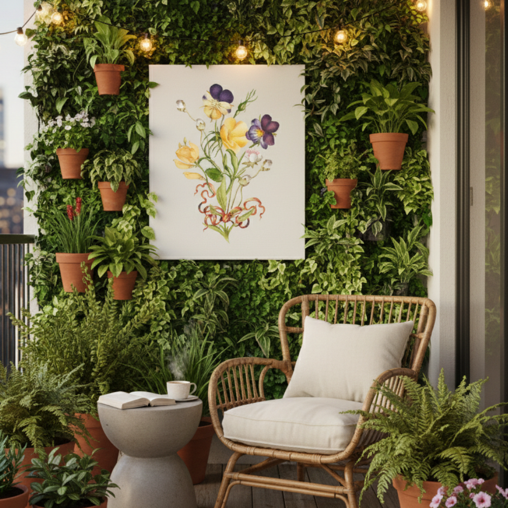 Eternal Majesty of the Obsidian Bloom #17