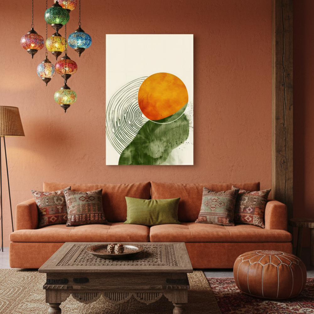 Eternal Majesty of the Obsidian Bloom #24