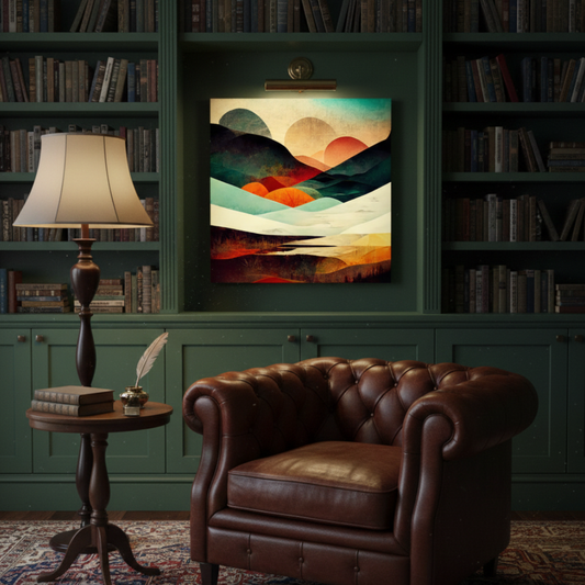 Eternal Majesty of the Obsidian Bloom #09