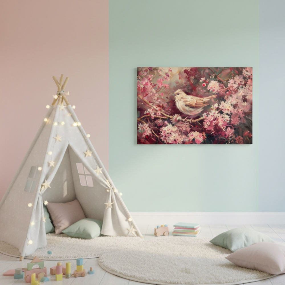 Eternal Majesty of the Obsidian Bloom #18