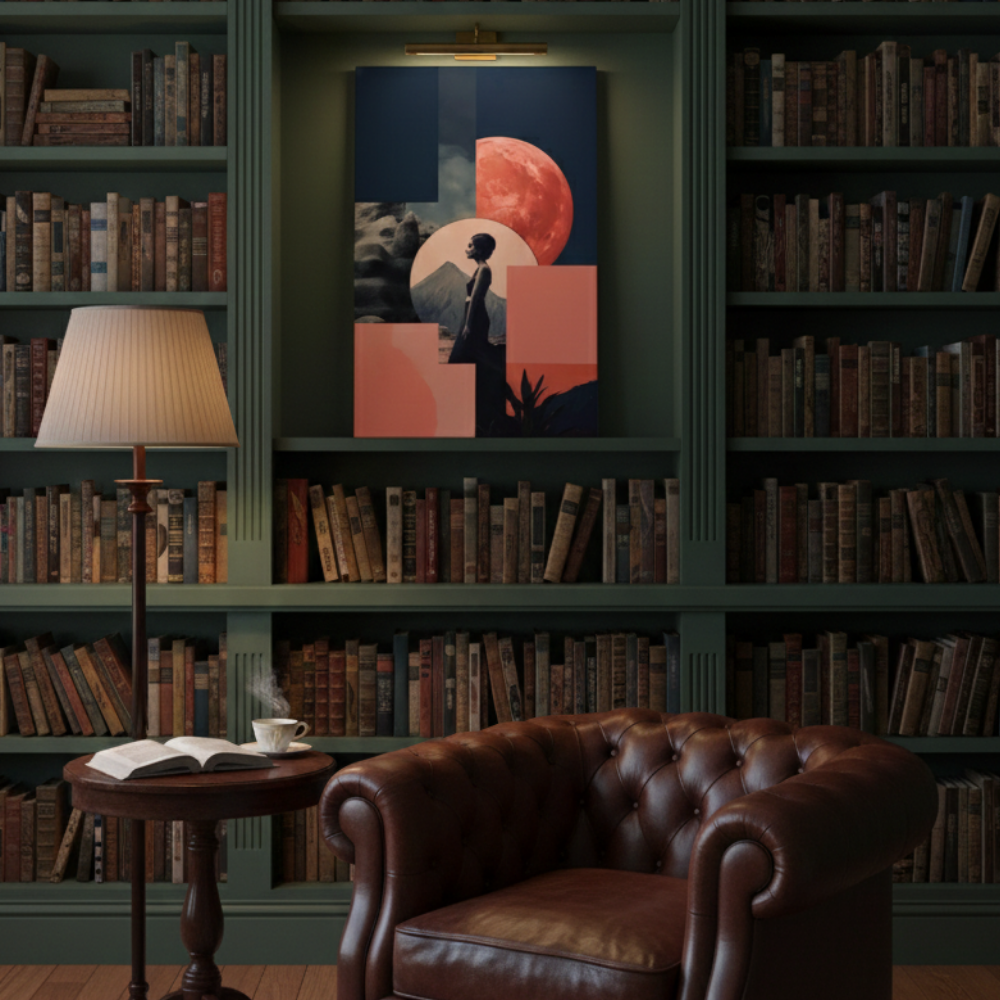 Eternal Majesty of the Obsidian Bloom #57