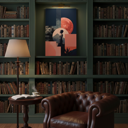 Eternal Majesty of the Obsidian Bloom #57