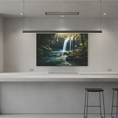 Radiant Power of the Living Falls #03