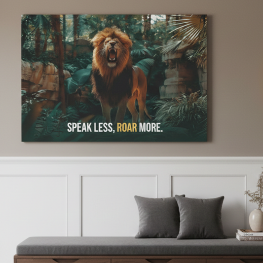 Eternal Roar of the Sunborn Lion #21