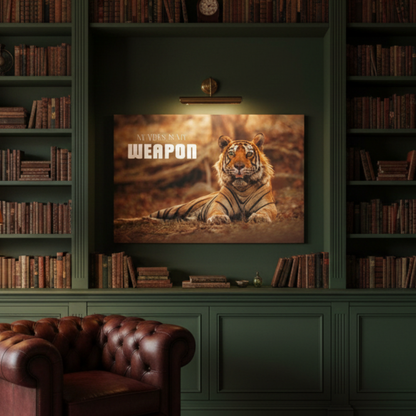 Eternal Roar of the Sunborn Lion #28