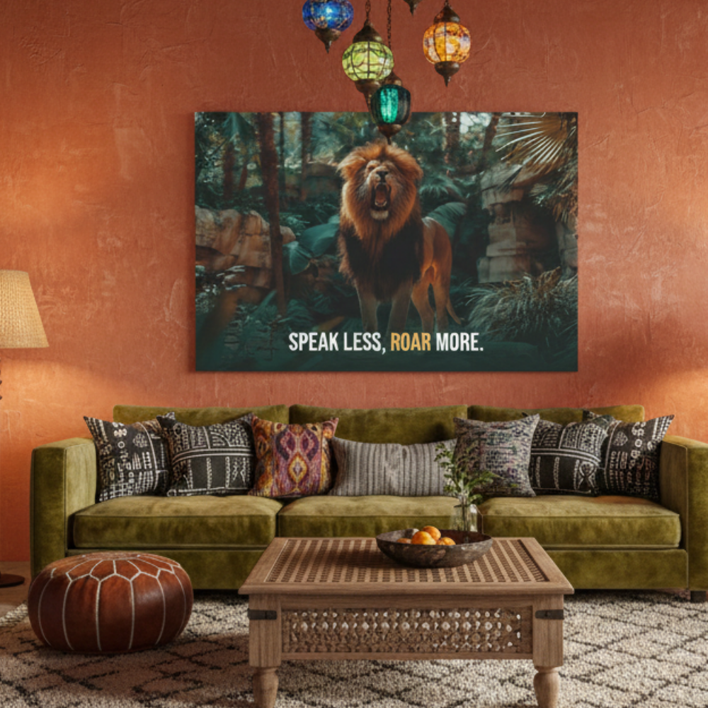 Eternal Roar of the Sunborn Lion #21