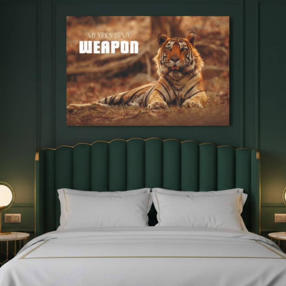 Eternal Roar of the Sunborn Lion #28