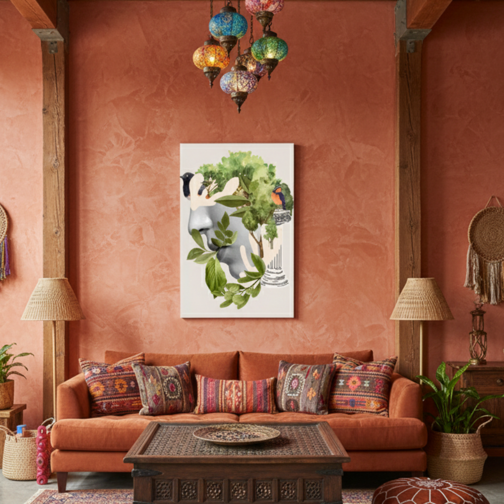 Eternal Majesty of the Obsidian Bloom #34